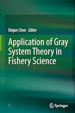 Application of Gray System Theory in Fishery Science