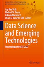 Data Science and Emerging Technologies