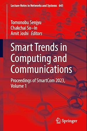 Smart Trends in Computing and Communications