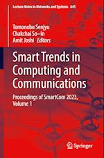 Smart Trends in Computing and Communications