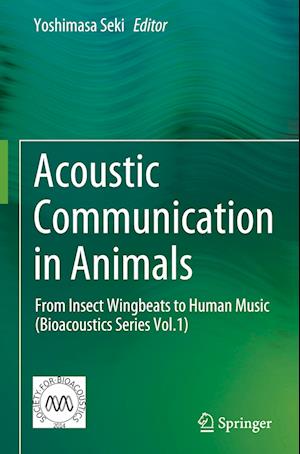 Acoustic Communication in Animals
