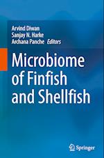 Microbiome of Finfish and Shellfish