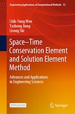 Space–Time Conservation Element and Solution Element Method