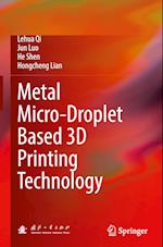 Metal Micro-Droplet based 3D Printing Technology