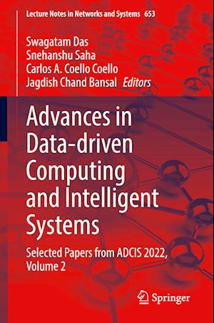 Advances in Data-driven Computing and Intelligent Systems