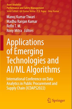 Applications of Emerging Technologies and AI/ML Algorithms