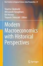 Modern Macroeconomics with Historical Perspectives