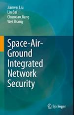 Space-Air-Ground Integrated Network Security