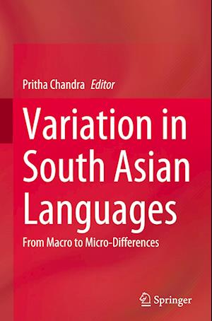 Variation in South Asian Languages