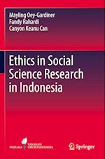 Ethics in Social Science Research in Indonesia