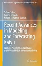Recent Advances in Modeling and Forecasting Kaiyu