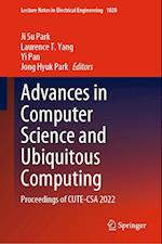 Advances in Computer Science and Ubiquitous Computing