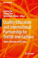 Quality Education and International Partnership for Textile and Fashion