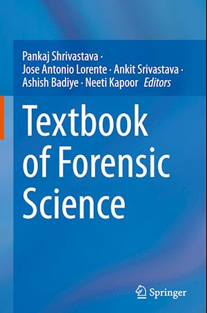 Textbook of Forensic Science