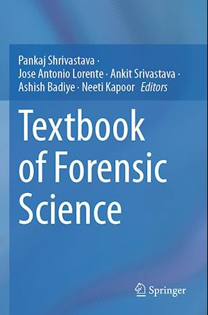 Textbook of Forensic Science