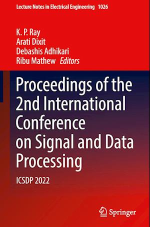 Proceedings of the 2nd International Conference on Signal & Data Processing