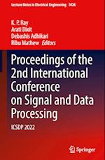 Proceedings of the 2nd International Conference on Signal & Data Processing