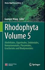 Rhodophyta Volume 5