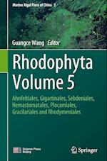 Rhodophyta Volume 5