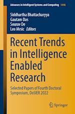 Recent Trends in Intelligence Enabled Research