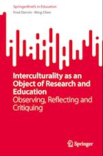 Interculturality as an Object of Research and Education