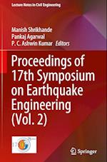 Proceedings of 17th Symposium on Earthquake Engineering (Vol. 2)