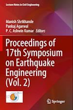 Proceedings of 17th Symposium on Earthquake Engineering (Vol. 2)