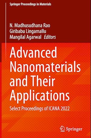 Advanced Nanomaterials and Their Applications