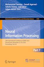 Neural Information Processing