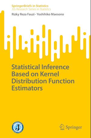 Statistical Inference Based on Kernel Distribution Function Estimators