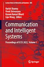 Communication and Intelligent Systems