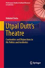 Utpal Dutt's Theatre
