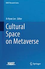 Cultural Space on Metaverse