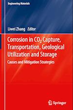 Corrosion in CO2 Capture, Utilization and Storage (CCUS)