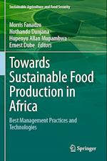 Towards Sustainable Food Production in Africa