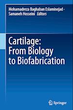 Cartilage: From Biology to Biofabrication