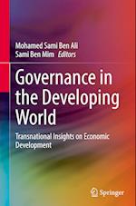 Governance in the Developing World