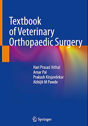 Textbook of Veterinary Orthopaedic Surgery