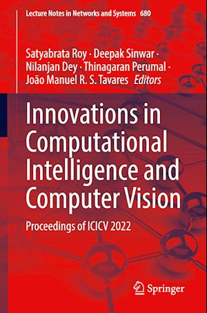 Innovations in Computational Intelligence and Computer Vision