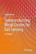 Semiconducting Metal Oxides for Gas Sensing