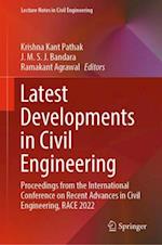 Latest Developments in Civil Engineering