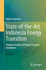 State-of-the-Art Indonesia Energy Transition
