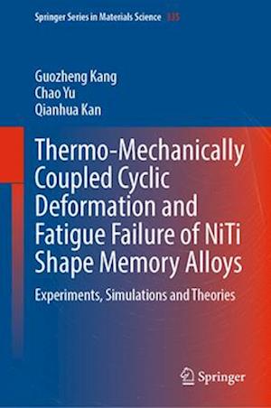 Thermo-Mechanically Coupled Cyclic Deformation and Fatigue Failure of NiTi Shape Memory Alloys