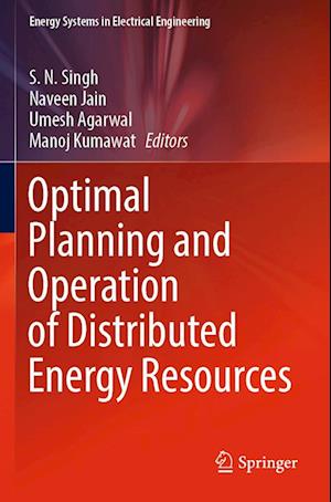 Optimal Planning and Operation of Distributed Energy Resources