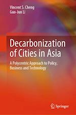 Decarbonisation of Cities in Asia