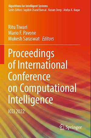 Proceedings of International Conference on Computational Intelligence