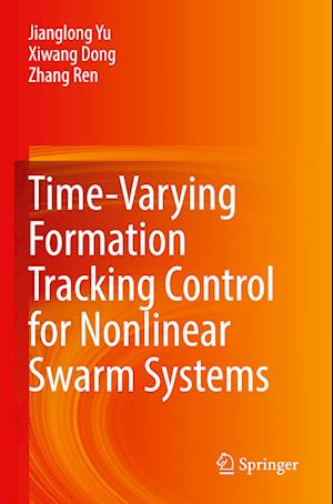 Time-Varying Formation Tracking Control for Nonlinear Swarm Systems