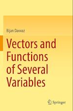 Vectors and Functions of Several Variables