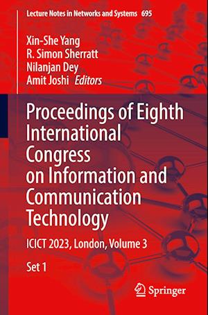 Proceedings of Eighth International Congress on Information and Communication Technology