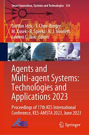 Agents and Multi-Agent Systems: Technologies and Applications 2023